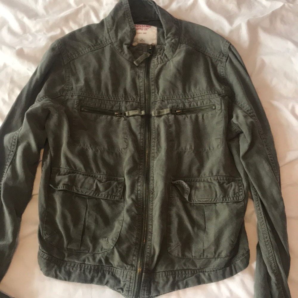 Mossimo supply CO. Jean jacket
